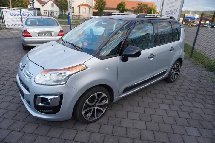 Citroën C3 Picasso