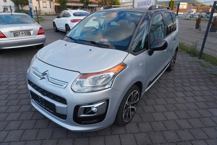 Citroën C3 Picasso