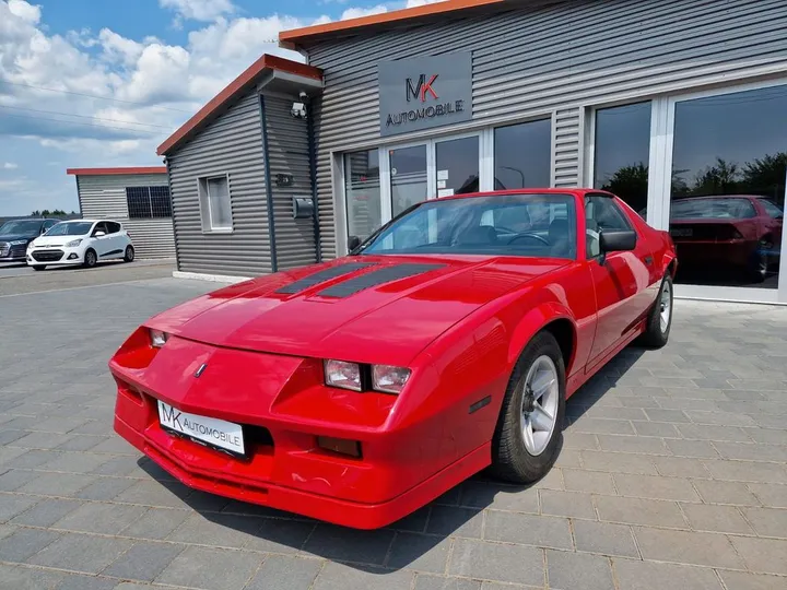 Chevrolet Camaro