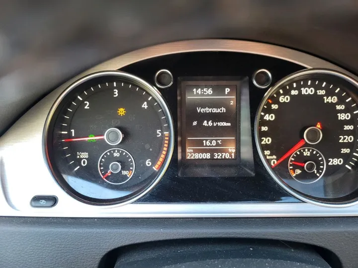 Volkswagen Passat CC