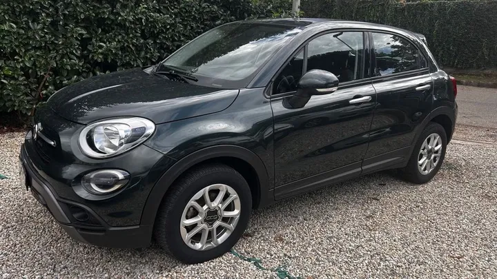 Fiat 500L Cross