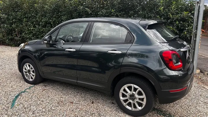 Fiat 500L Cross