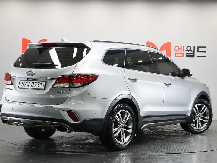 Hyundai Maxcruz