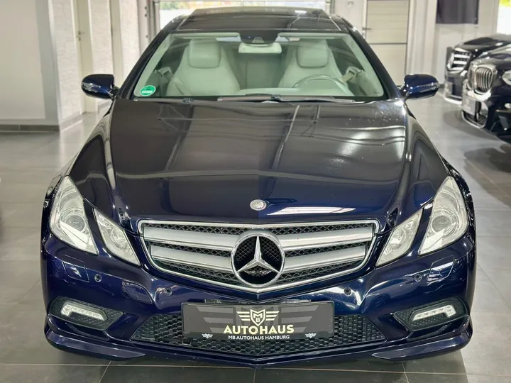 Mercedes-Benz E 350