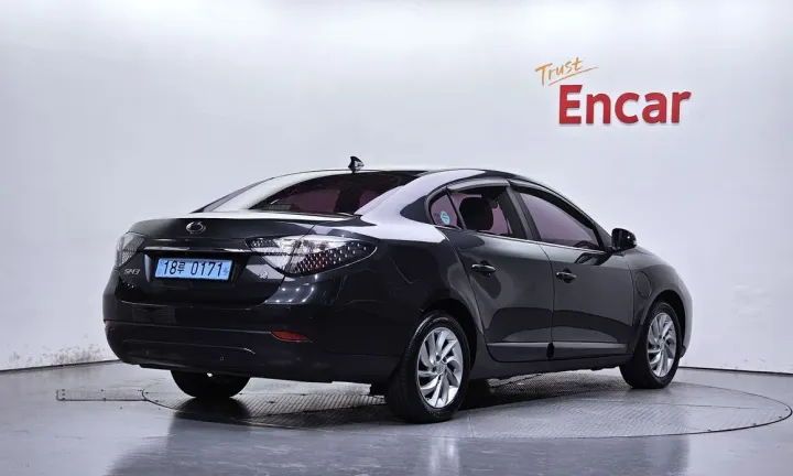 Renault-KoreaSamsung SM3