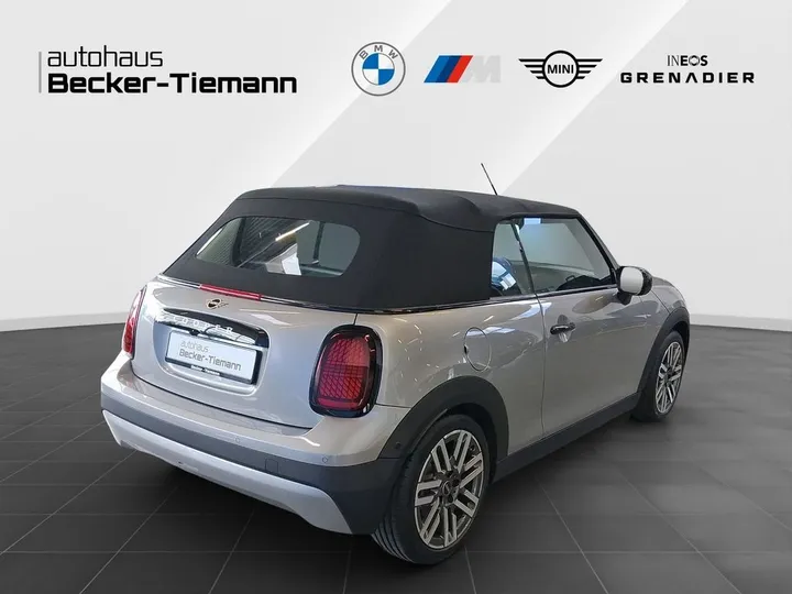 MINI Cooper Cabrio