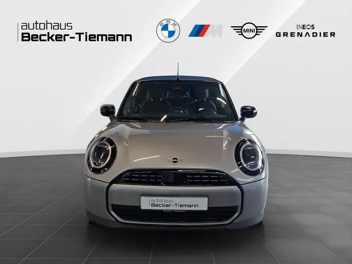MINI Cooper Cabrio