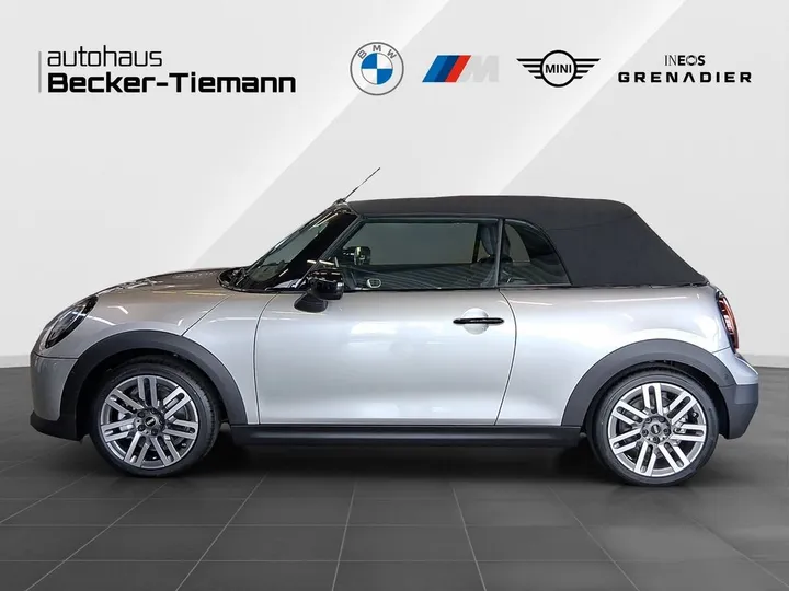 MINI Cooper Cabrio