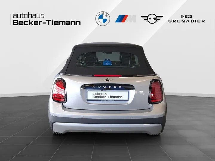 MINI Cooper Cabrio