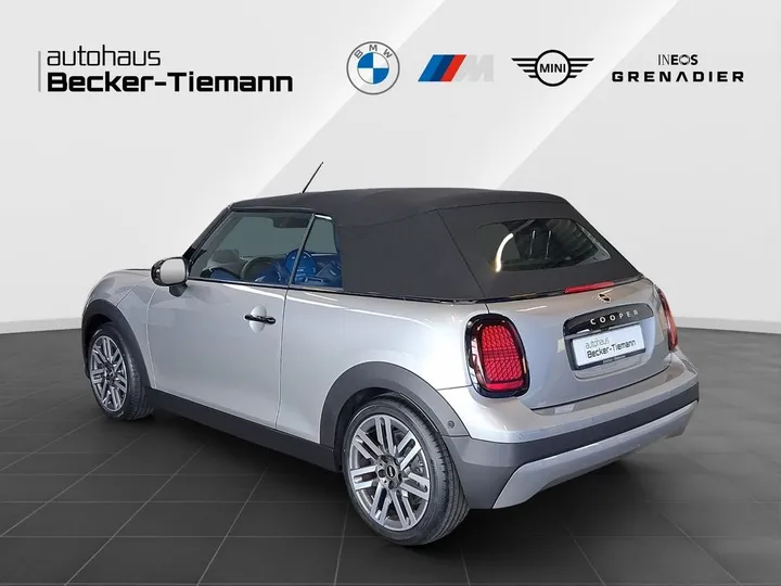 MINI Cooper Cabrio