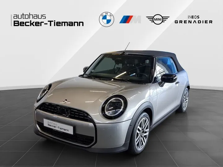MINI Cooper Cabrio