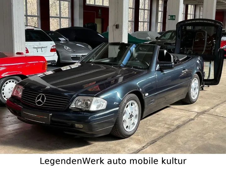Mercedes-Benz SL 280