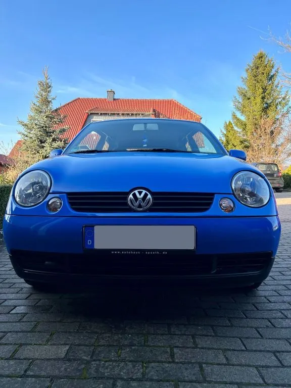 Volkswagen Lupo