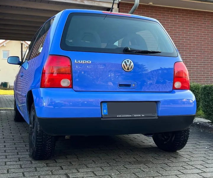 Volkswagen Lupo