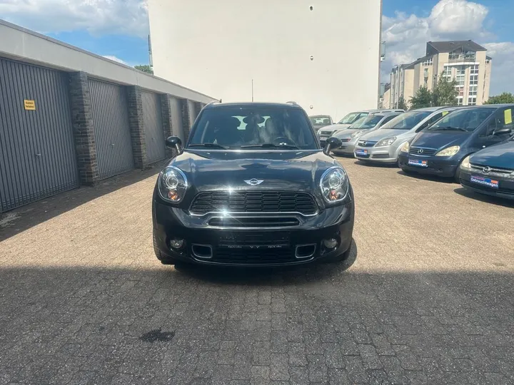 MINI Cooper SD
