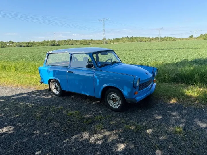 Trabant 601