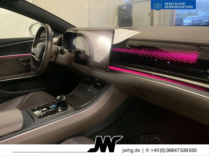 BYD HAN