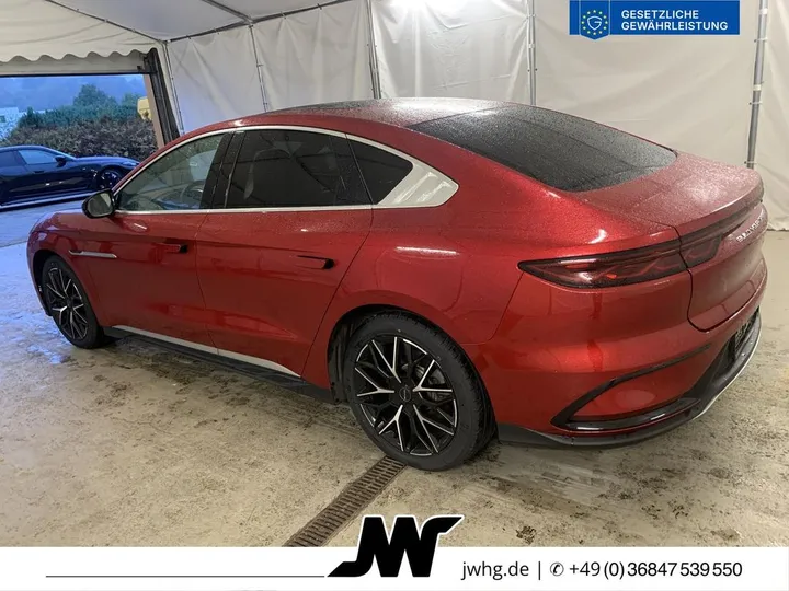 BYD HAN