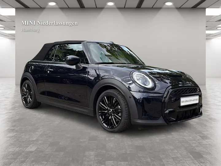 MINI Cooper S Cabrio