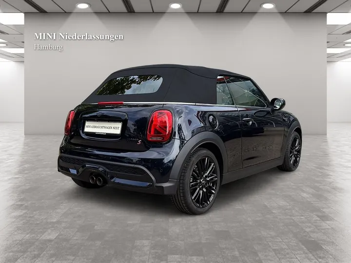MINI Cooper S Cabrio