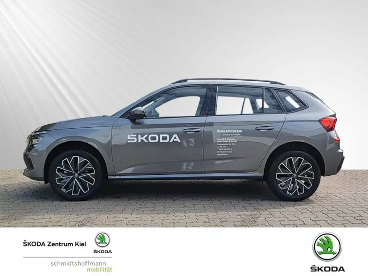 Škoda Kamiq