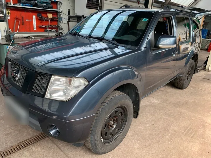 Nissan Pathfinder