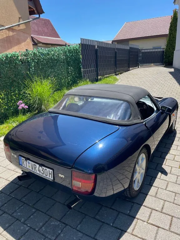 TVR Griffith