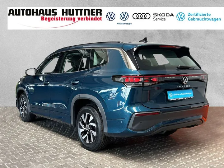 Volkswagen Tayron