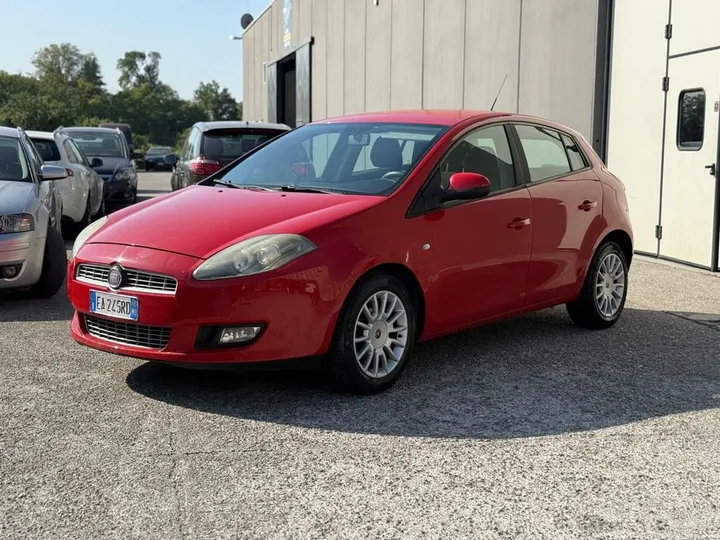 Fiat Bravo