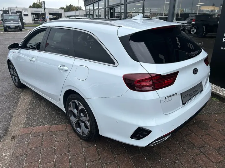 Kia Ceed Sportswagon