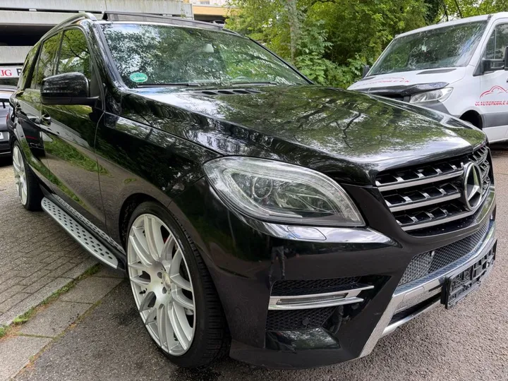 Mercedes-Benz ML 350