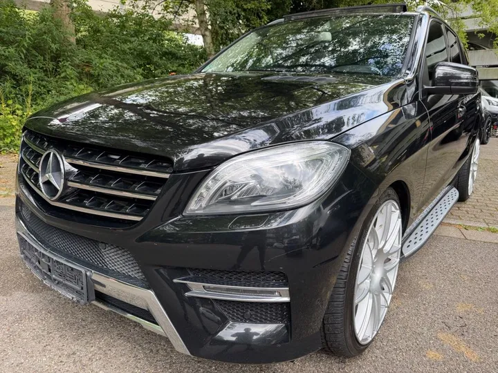 Mercedes-Benz ML 350