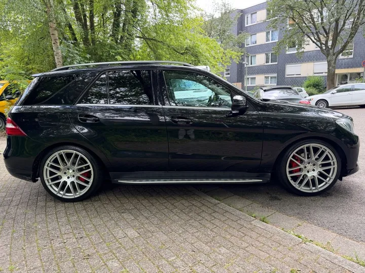 Mercedes-Benz ML 350