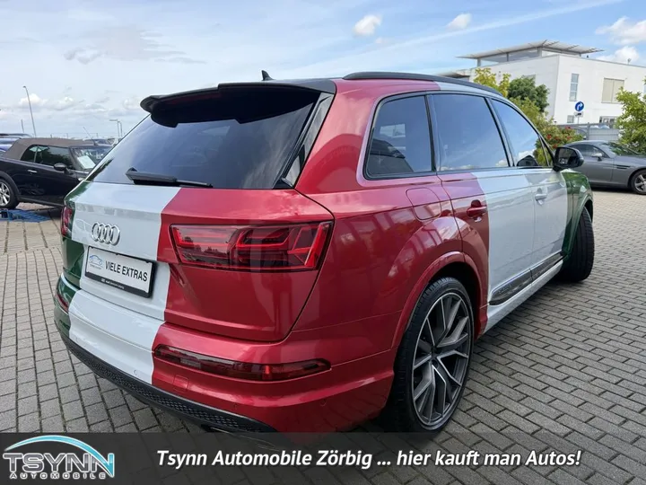 Audi SQ7