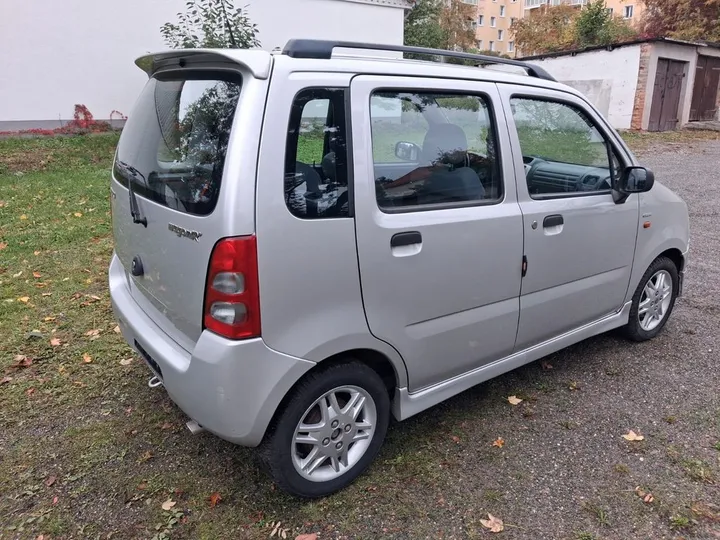 Suzuki Wagon R+