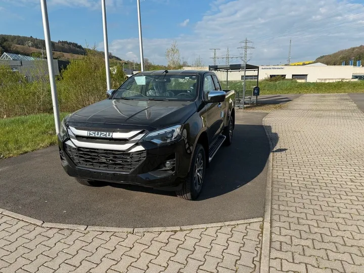 Isuzu D-Max