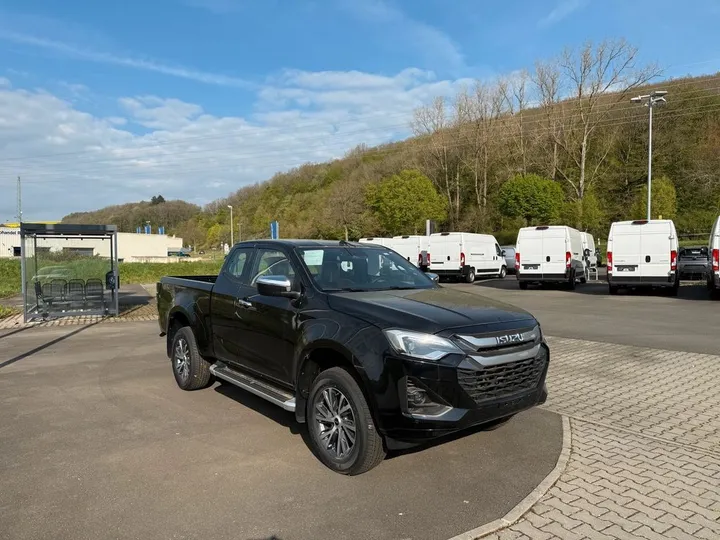 Isuzu D-Max