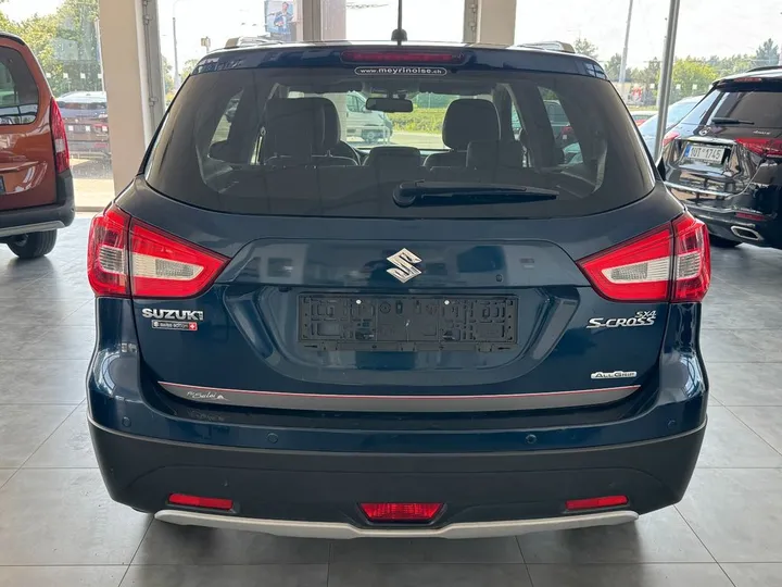 Suzuki (SX4) S-Cross