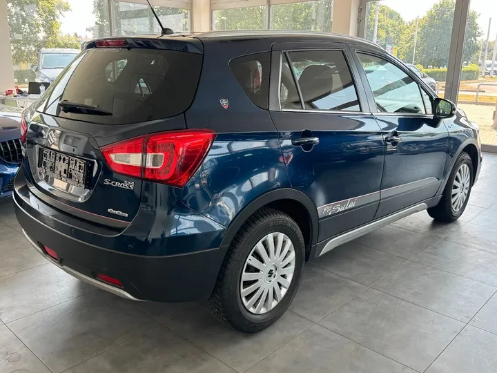 Suzuki (SX4) S-Cross
