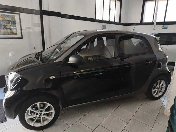Smart ForFour