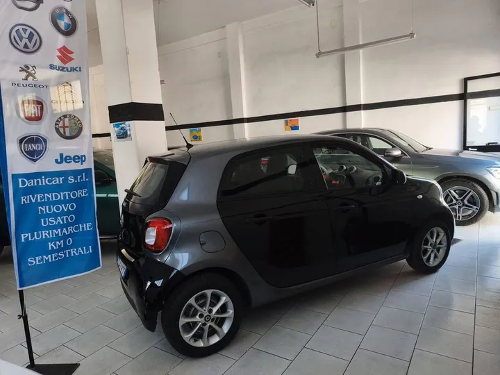 Smart ForFour