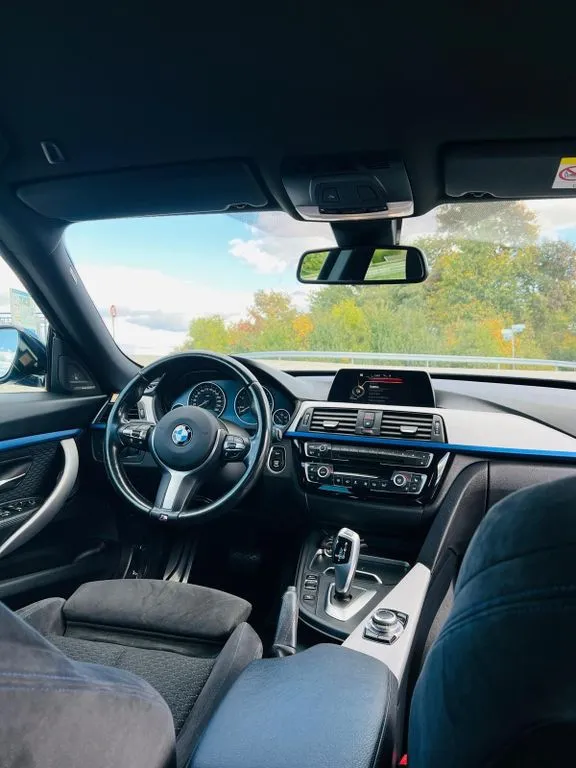 BMW 320 Gran Turismo