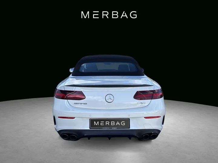 Mercedes-Benz E 53 AMG