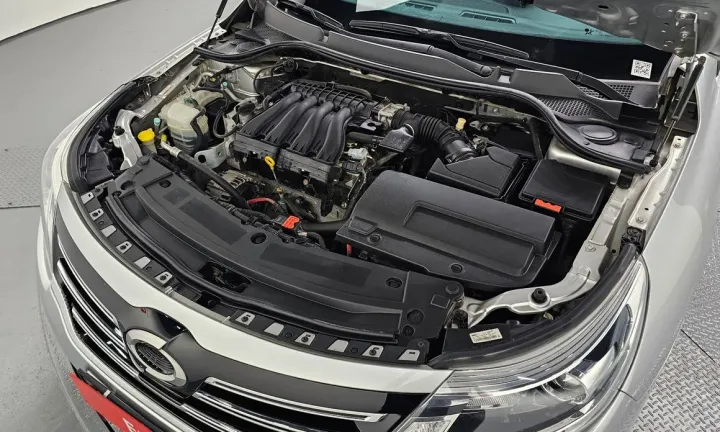 Renault-KoreaSamsung SM5