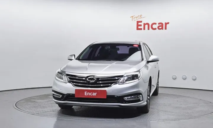Renault-KoreaSamsung SM5