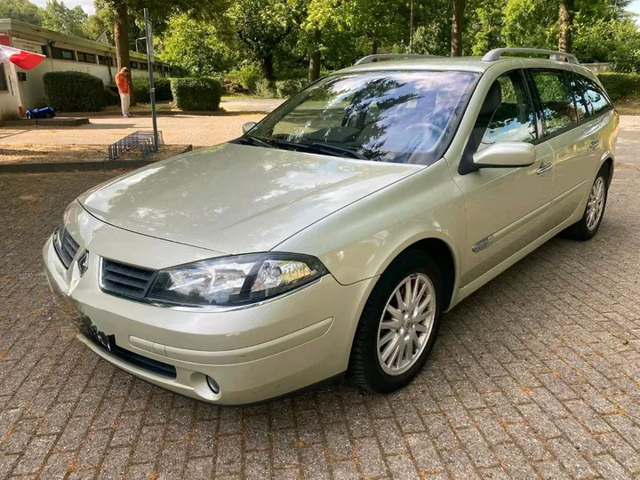 Renault Laguna