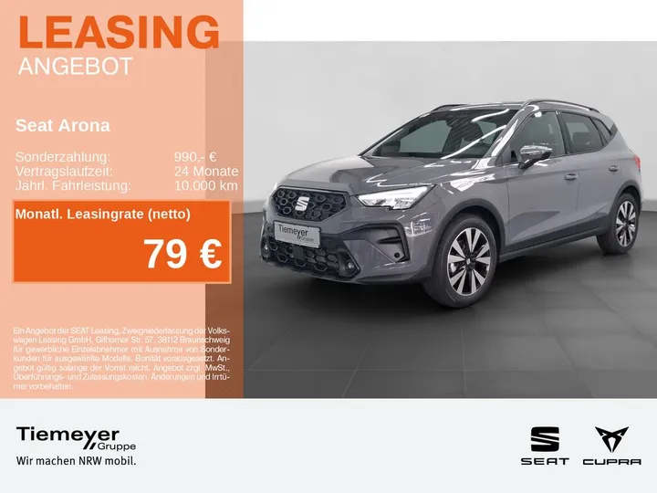 Seat Arona