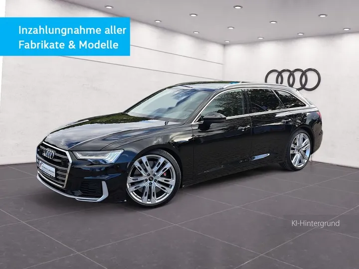 Audi S6
