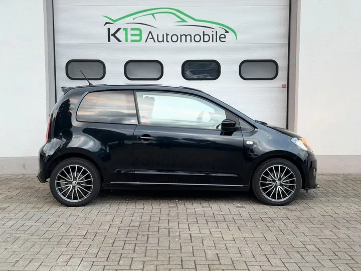 Škoda Citigo
