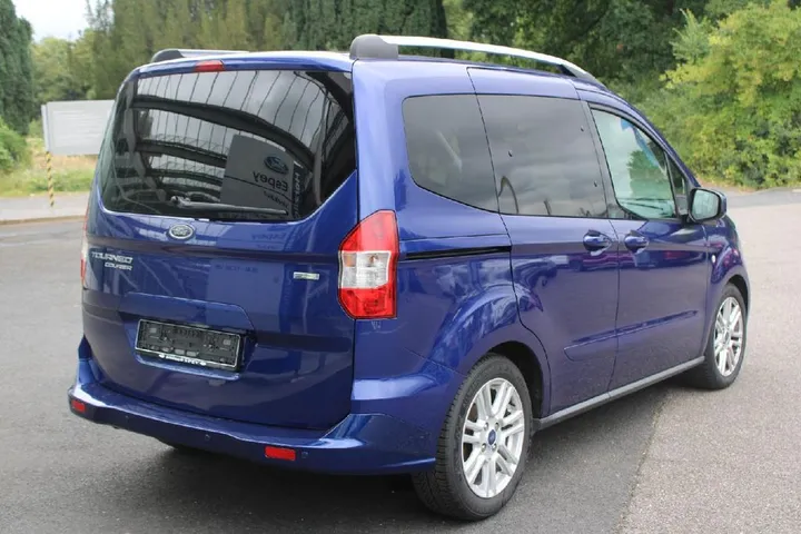 Ford Tourneo Courier
